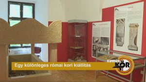 KultúrKör: Római kori emlékek