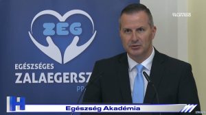 Híradó: Egészség Akadémia 