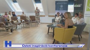 Híradó: Üzleti inspiráció konferencia
