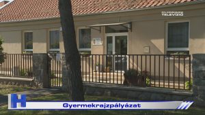Híradó: Gyermekrajzpályázat