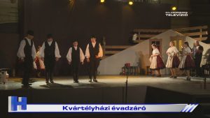 Híradó: Kvártélyházi évadzáró