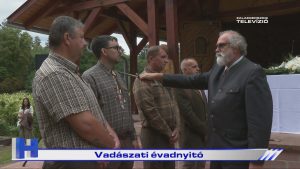 Híradó: Vadászati évadnyitó