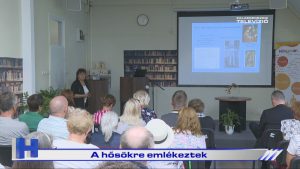 Híradó: A hősökre emlékeztek