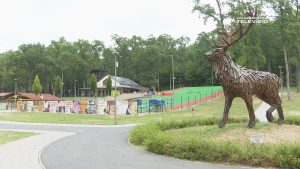 Mérleg: Népszerű az Alsóerdei Sport- és Élménypark