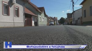 Híradó: Befejeződött a felújítás