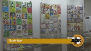 KultúrKör: Terülj, terülj szalvétám