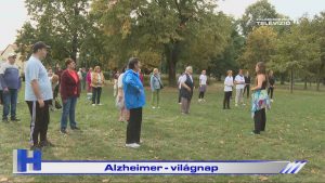 Híradó: Alzheimer-világnap