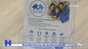 Híradó: Konferencia az autizmusról