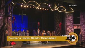 KultúrKör: István, a király a Hevesi Sándor Színházban