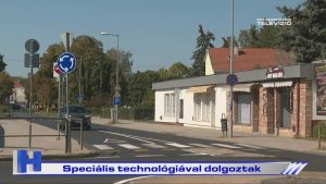 Híradó: Speciális technológiával dolgoztak
