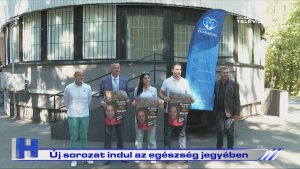 Híradó: Új sorozat indul az egészség jegyében