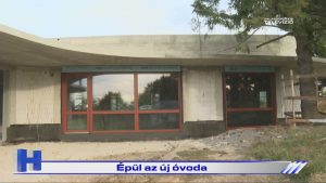 Híradó: Épül az új óvoda