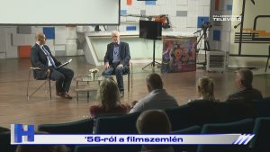 Híradó: 56-ról a filmszemlén
