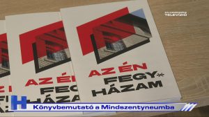 Híradó: Könyvbemutató a Mindszentyneumban