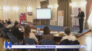 Híradó: Konferencia