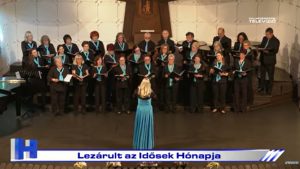 Híradó: Lezárult az Idősek Hónapja