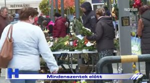 Híradó: Mindenszentek előtt