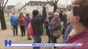 Híradó: Menetel a múlt