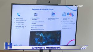 Híradó: Digitális csalások