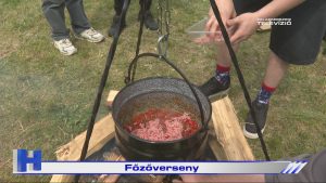 Híradó: Főzőverseny