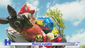 Híradó: Retró majális