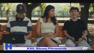 Híradó: XXII. Göcsej Filmszemle