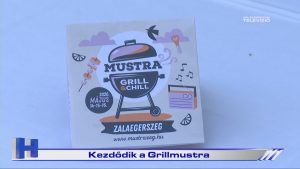 Híradó: Kezdődik a Grillmustra