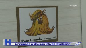 Híradó: Ünnepség a Csukás István Iskolában
