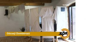 KultúrKör: Göcseji Dombérozó