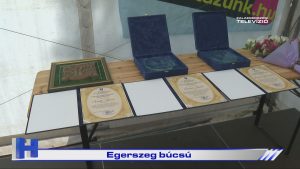 Híradó: Egerszeg búcsú