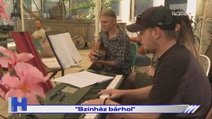 Híradó: Színház bárhol