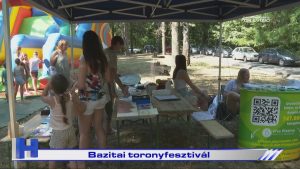 Híradó: Bazitai toronyfesztivál
