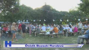 Híradó: Ötödik Bozsoki Randevú