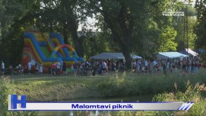 Híradó: Malomtavi piknik