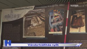 Híradó: Vándorkiállítás nyílt