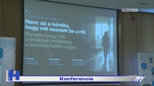 Híradó: Konferencia
