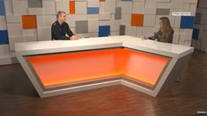 Egerszegi Esték: Óvatosan a tűzzel!