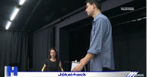 Híradó: Jókai-hack