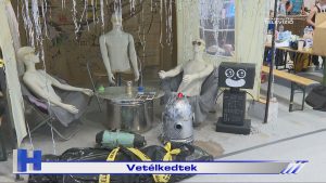 Híradó: Vetélkedtek