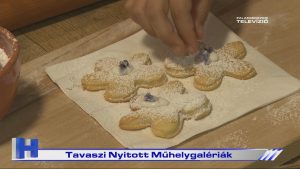 Híradó: Tavaszi Nyitott Műhelygalériák