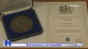 Híradó: Keresztury virrasztás