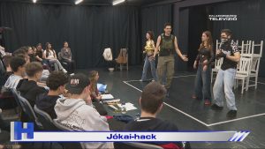 Híradó: Jókai-hack