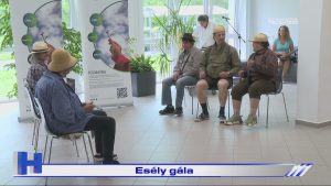 Híradó: Esély gála