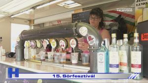 Híradó: 15. Sörfesztivál