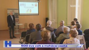 Híradó: 500 éve volt a mohácsi csata