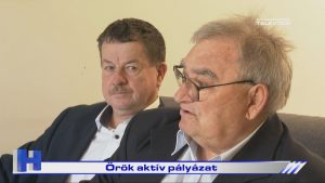 Híradó: Örök aktív pályázat