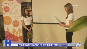 Híradó: Eredményhirdetés és gálaműsor