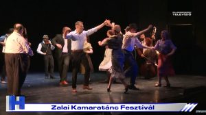 Híradó: Zalai Kamaratánc Fesztivál