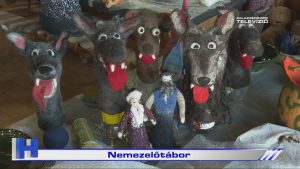 Híradó: Nemezelőtábor