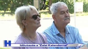 Híradó:  Időutazás a 
